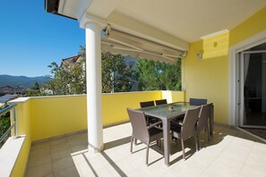 Appartement (A2) | Restauration extérieure