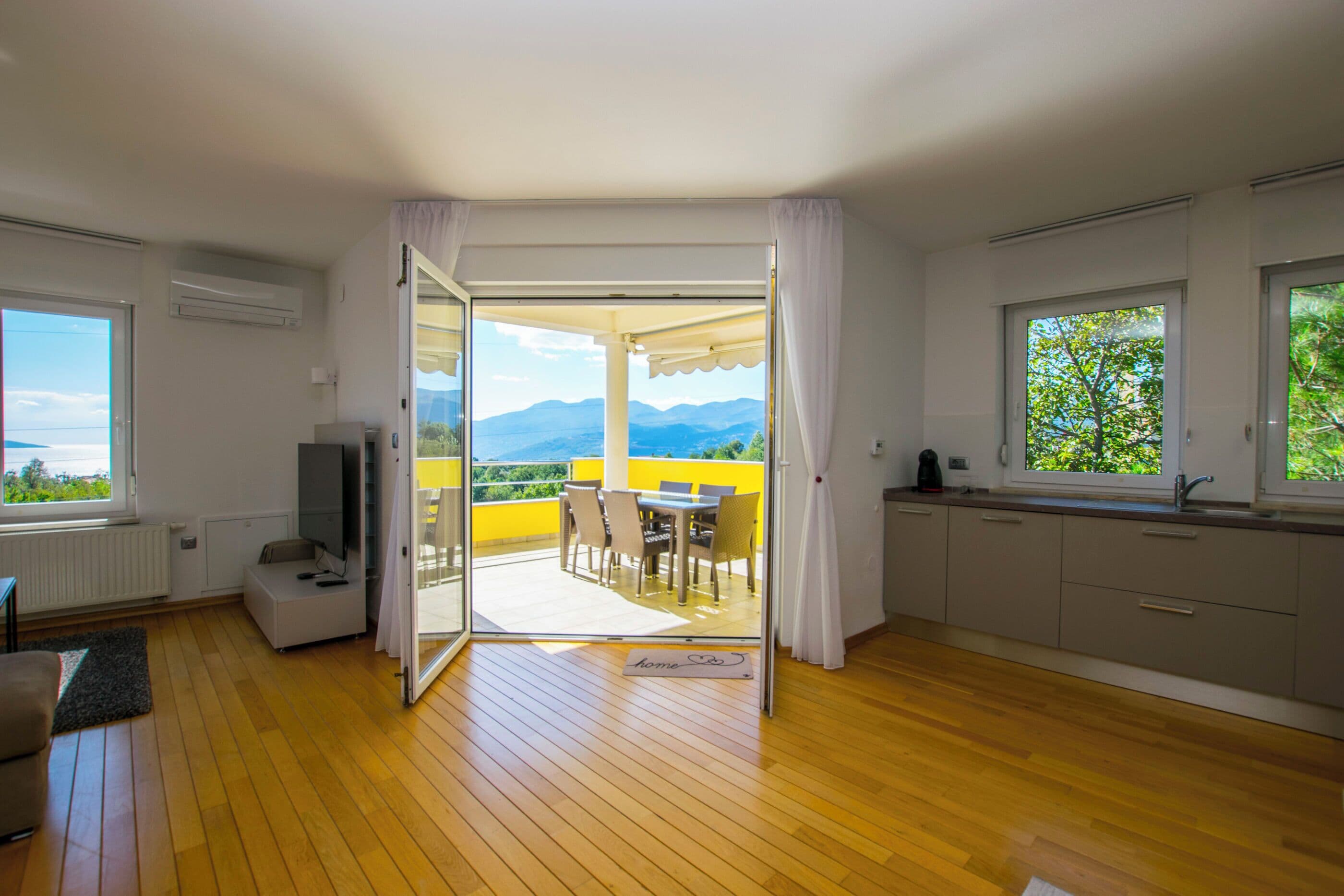 منطقة المعيشة