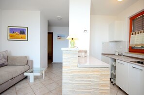 Appartement (A1) | Cuisine privée