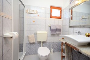 Appartamento (A1) | Bagno