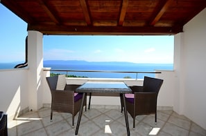 Appartamento (A4) | Terrazza/patio