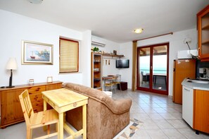 Apartment (A4) | Living room - Apartment Andreas (Rasa)