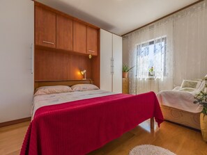 Apartment (A1) | 1 bedroom, free WiFi - Apartment Milka (Crikvenica)