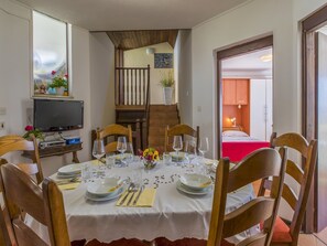 Appartement (A1) | Restauration