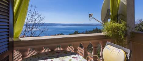 Apartment (A1) | Water view