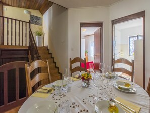 Apartment (A1) | Dining - Apartment Milka (Crikvenica)