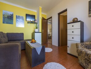 Departamento (A1) | Sala de estar