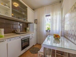 Appartement (A1) | Cuisine privée