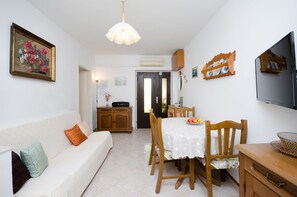 Living room - Apartments Puntica (Punat)