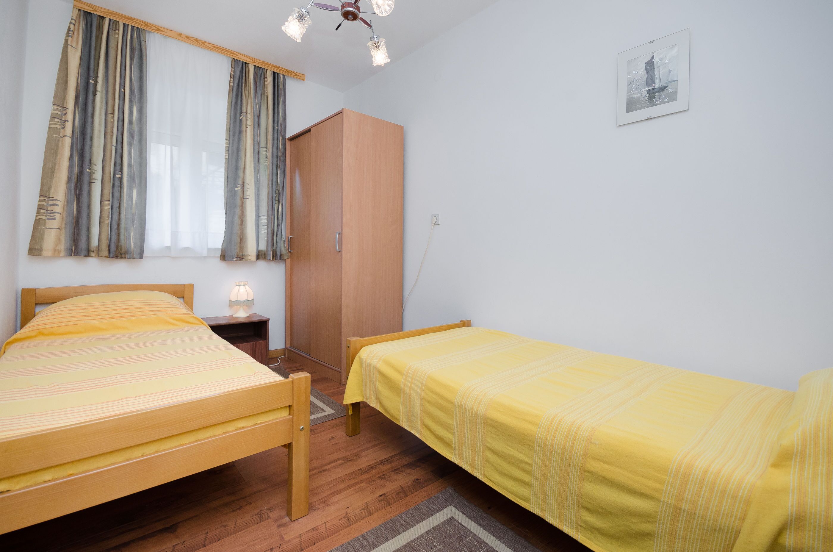 3 Schlafzimmer, kostenloses WLAN