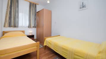 3 Schlafzimmer, kostenloses WLAN