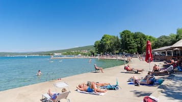 Plage à proximité