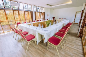 Meeting facility - Sahid Osing Kemiren (Banyuwangi)