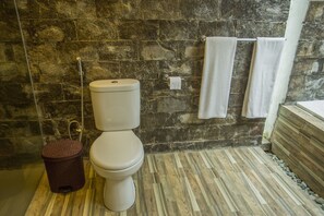 Bathroom - Sahid Osing Kemiren (Banyuwangi)