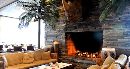 Dyreparken Safarihotell