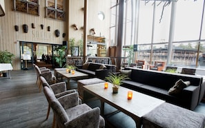 Bar (on property) - Dyreparken Safarihotell (Kristiansand)