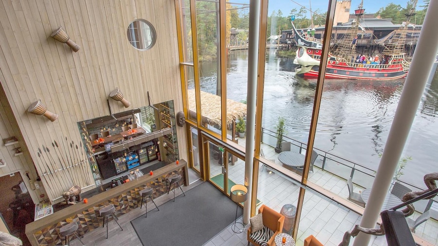 Dyreparken Safarihotell