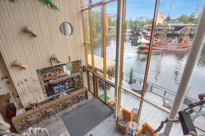 Dyreparken Safarihotell