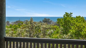 House (3 Bedrooms) | Balcony - 3 Shearwater St, Peregian Beach, Noosa Area (Peregian Beach)