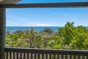 House (3 Bedrooms) | Balcony - 3 Shearwater St, Peregian Beach, Noosa Area (Peregian Beach)