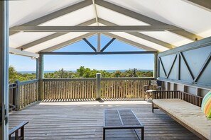 House (3 Bedrooms) | Terrace/patio