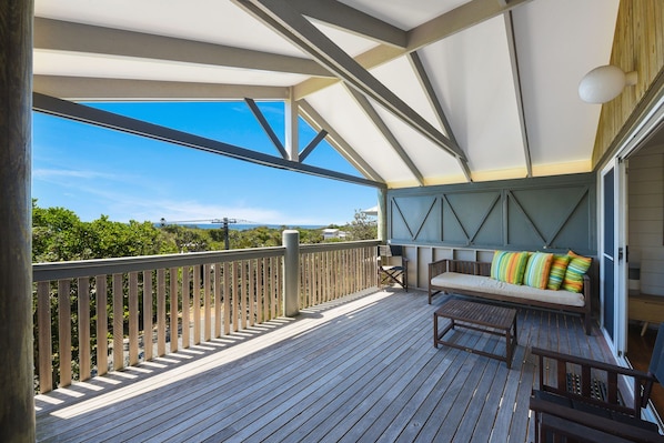 Hus (3 Bedrooms) | Balkong