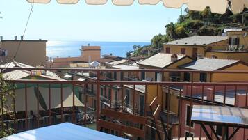 Vistas desde el alojamiento