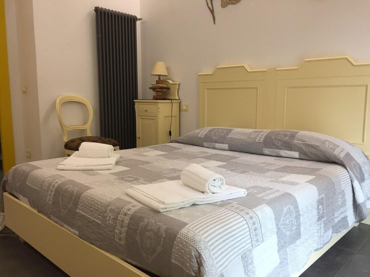 Doppelzimmer | Zimmersafe, schallisolierte Zimmer, kostenlose Babybetten