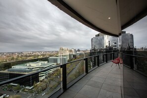 Apartment (4 Bedrooms) | Terrasse/Patio