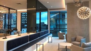 Meeting facility - 081 Skycastle Level 55 Stunning View (Melbourne)