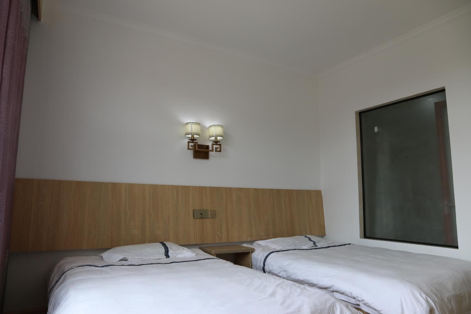 Cortinas blackout, insonorización y wifi gratis 