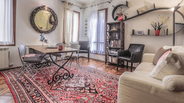 Living area - Venice Dream House Bolero (Venice)