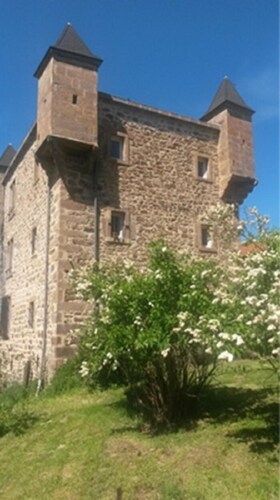 Chambres d'Hotes Chateau d'Arcis