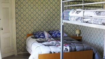 Family Room | Iron/ironing board, free cribs/infant beds, free WiFi, bed sheets