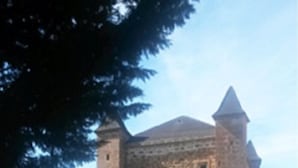Front of property - Chambres d'Hotes Chateau d'Arcis (Rosières)