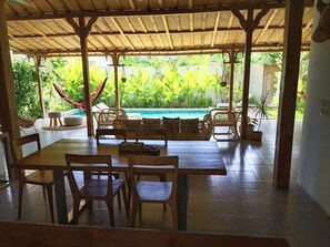 Dining - Villa Manik (Canggu)