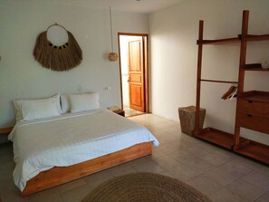 Comfort Villa, 2 Bedrooms, Private Pool | 2 bedrooms, in-room safe, desk, free WiFi - Villa Manik (Canggu)
