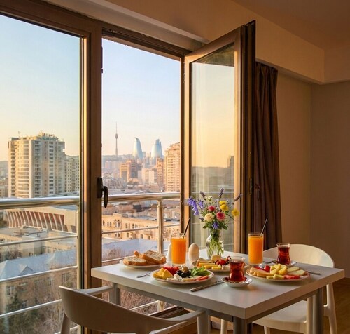 Diplomat Suites