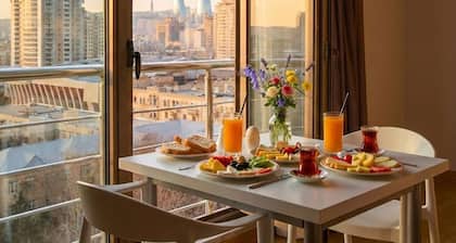 Diplomat Suites