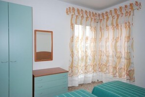 Appartamento (D-8) | Culle/letti per bambini (a pagamento), lenzuola