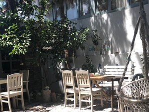 Restaurant - Alacati Sardunya Hotel (Cesme)