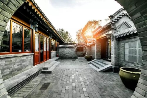 Floral Hotel Beijing Zhongyixuan