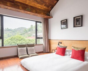 風吟榻榻米房 | 遮光布/窗簾、免費無線  上網、床單