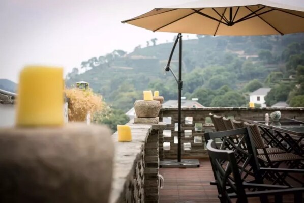 テラス / パティオ