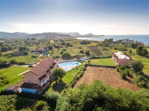 Aerial view - Frida Apartments by Checkin (Corfu)