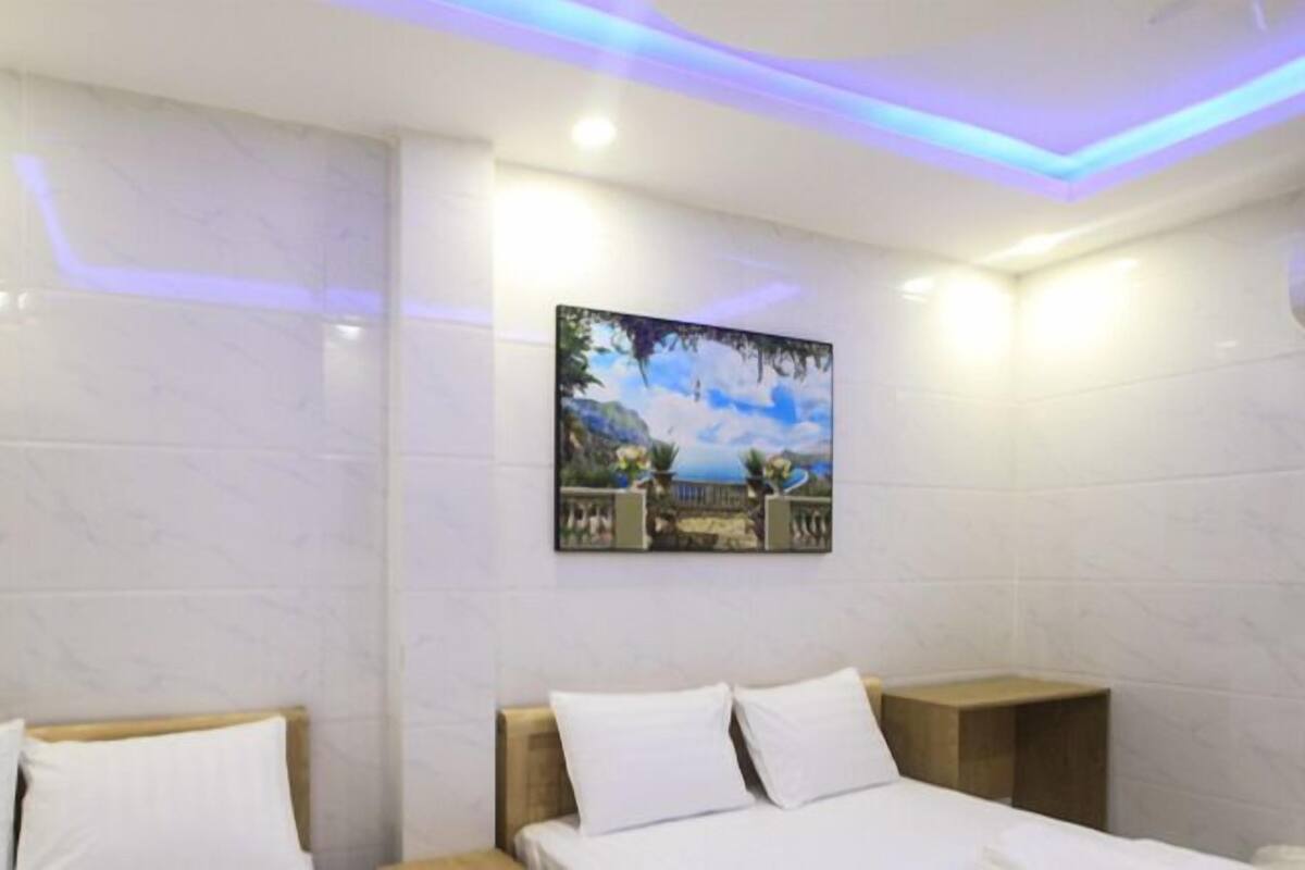 Family Double Room