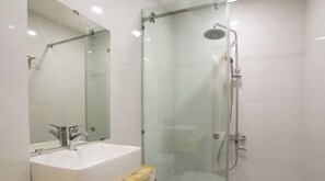 Habitación doble familiar | Baño