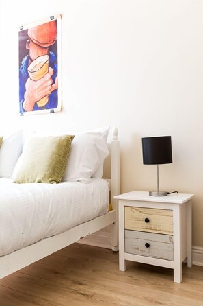 Apartment, 2 Bedrooms, Non Smoking