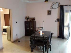 Dining room - Residences Beti (Bamako)