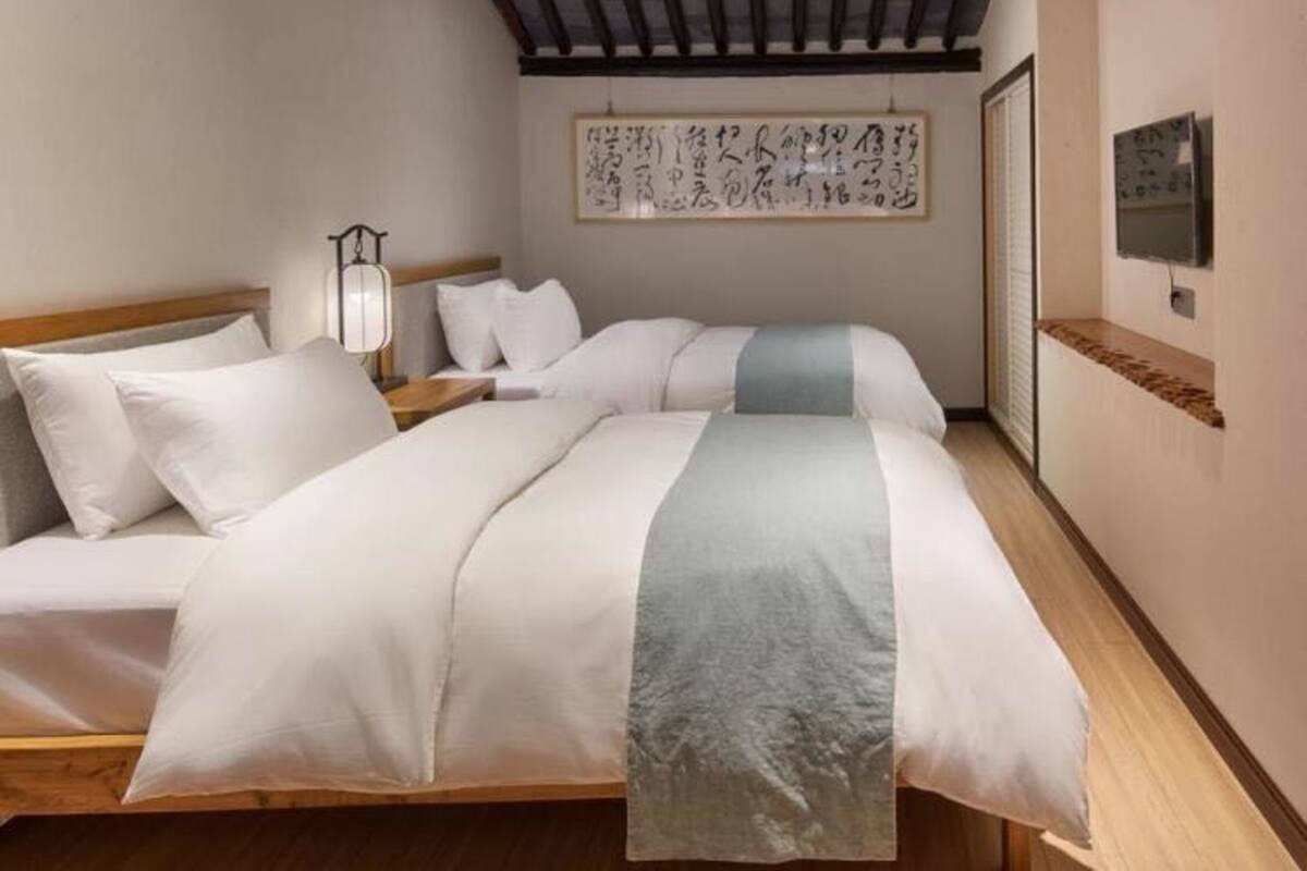 Standard Twin Room, Non Smoking